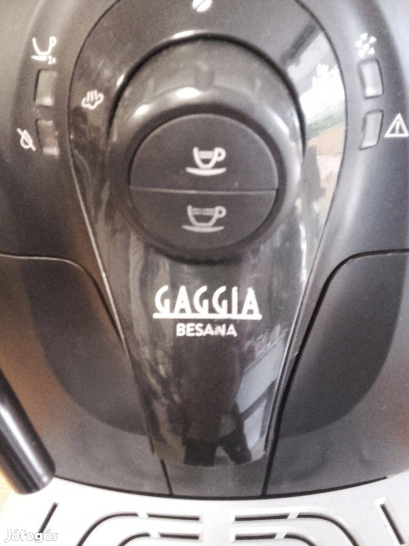 Gaggia kávéfőző