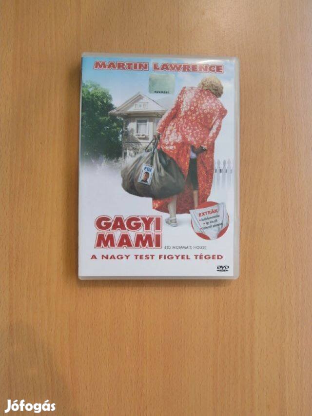 Gagyi Mami DVD