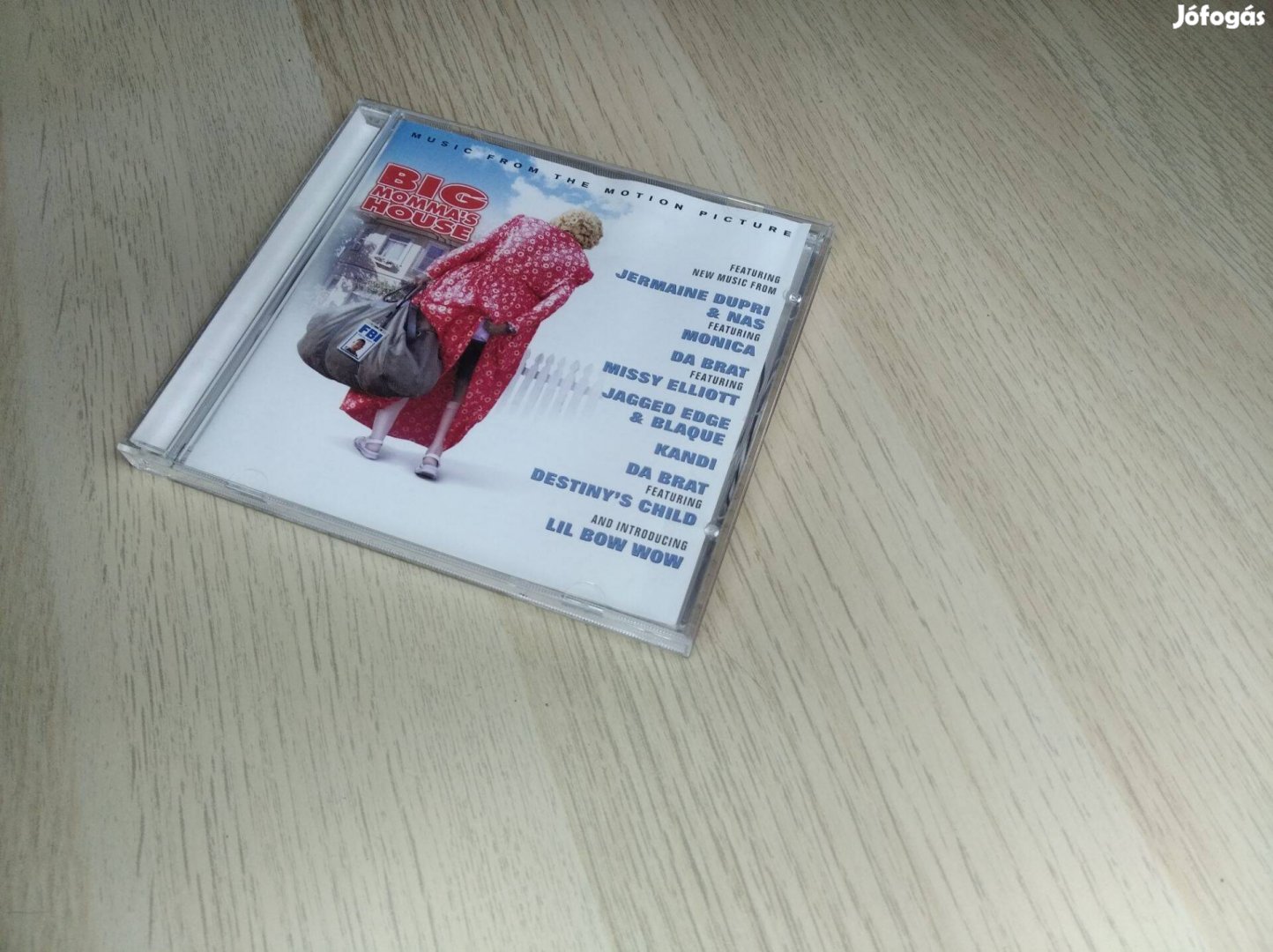 Gagyi mami / Filmzene CD