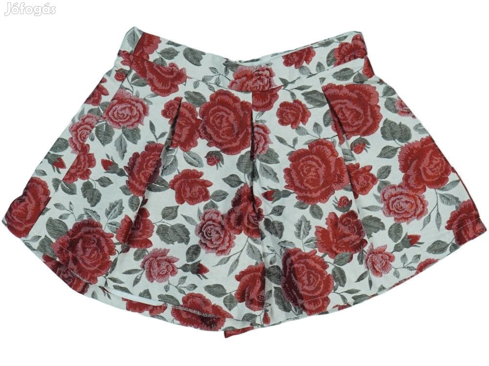 Gaialuna Új címkés Lány Szoknyanadrág Méret 152