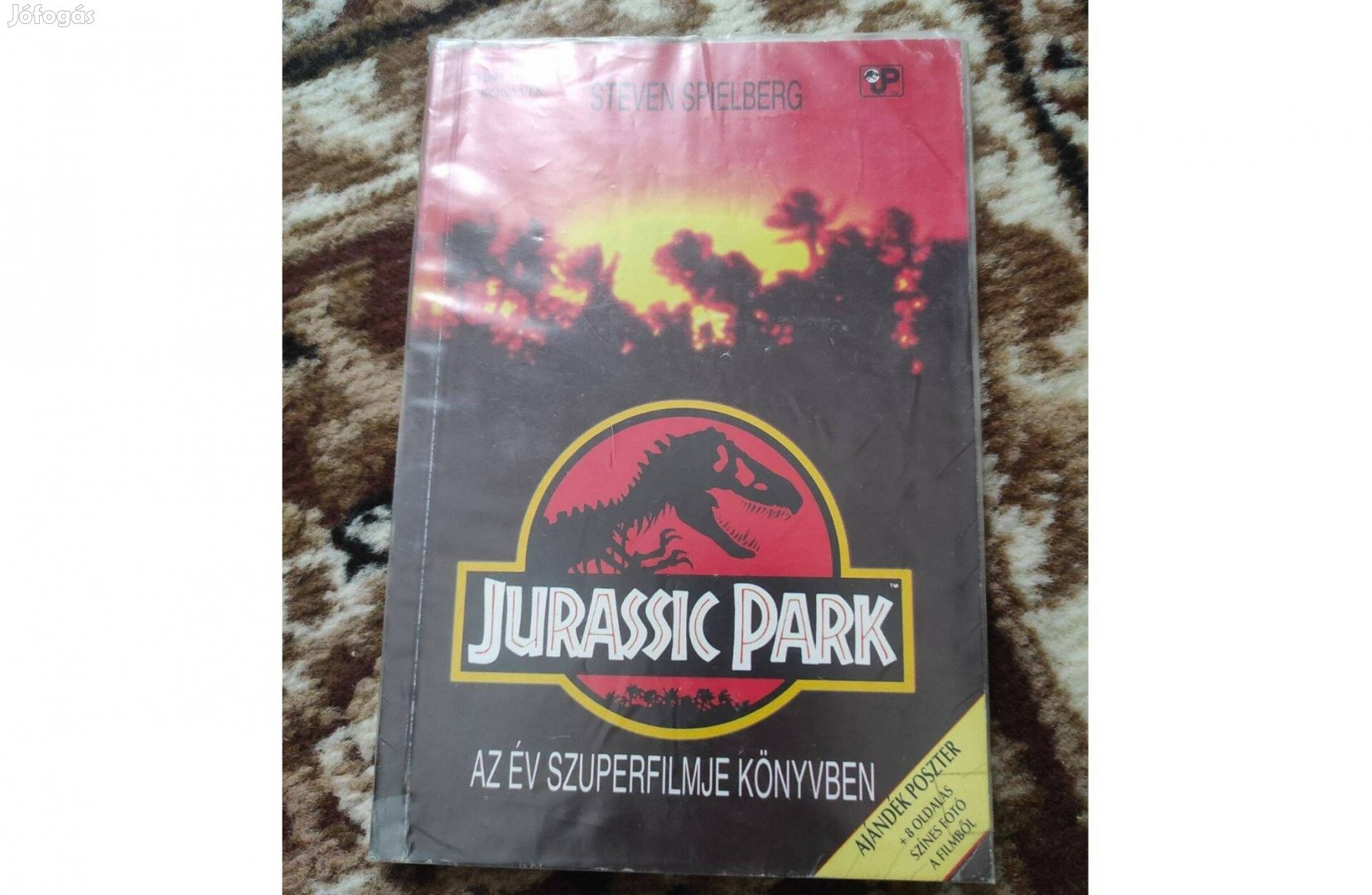 Gail Herman Jurassic Park