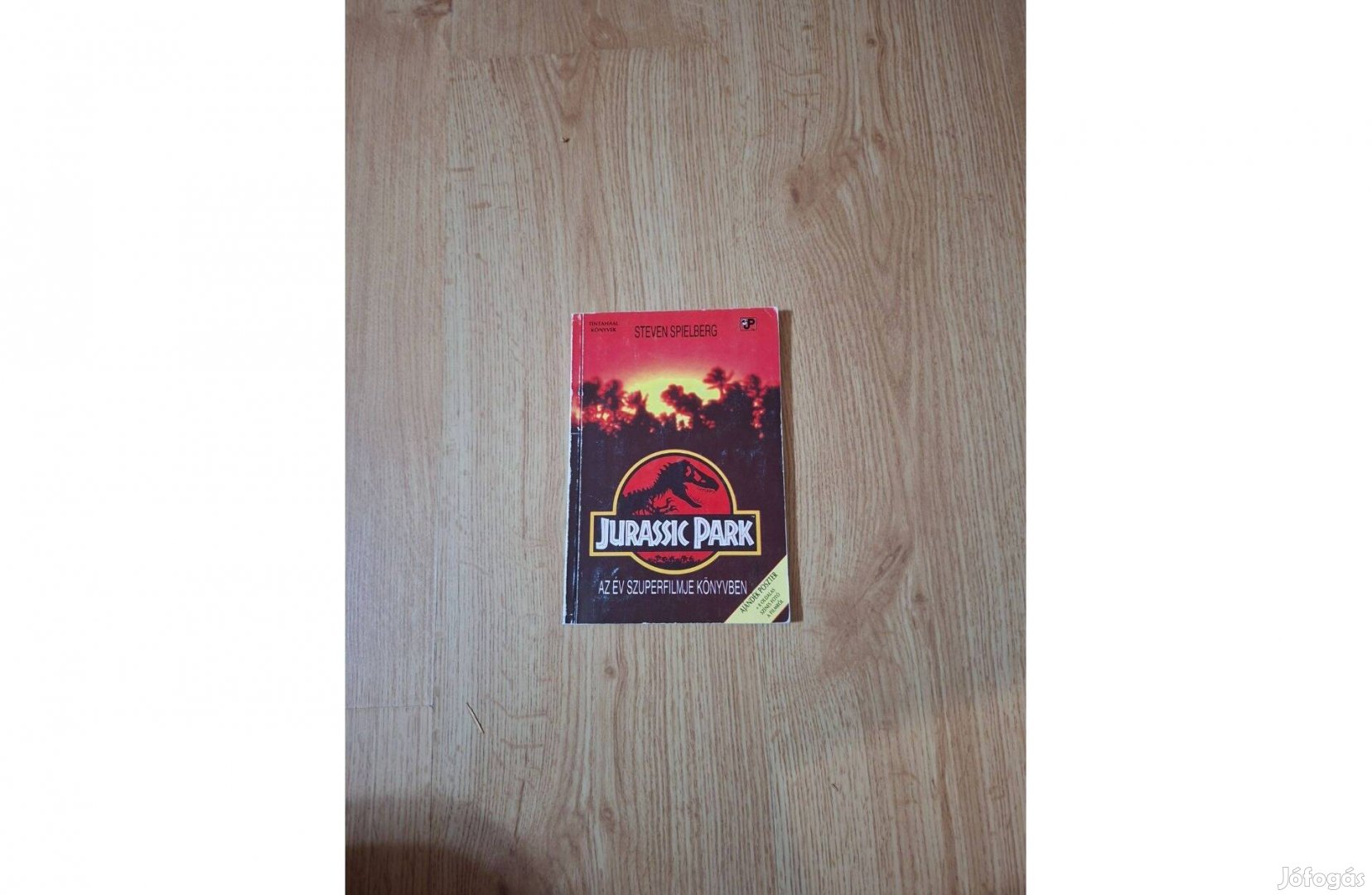 Gail Herman Jurassic Park