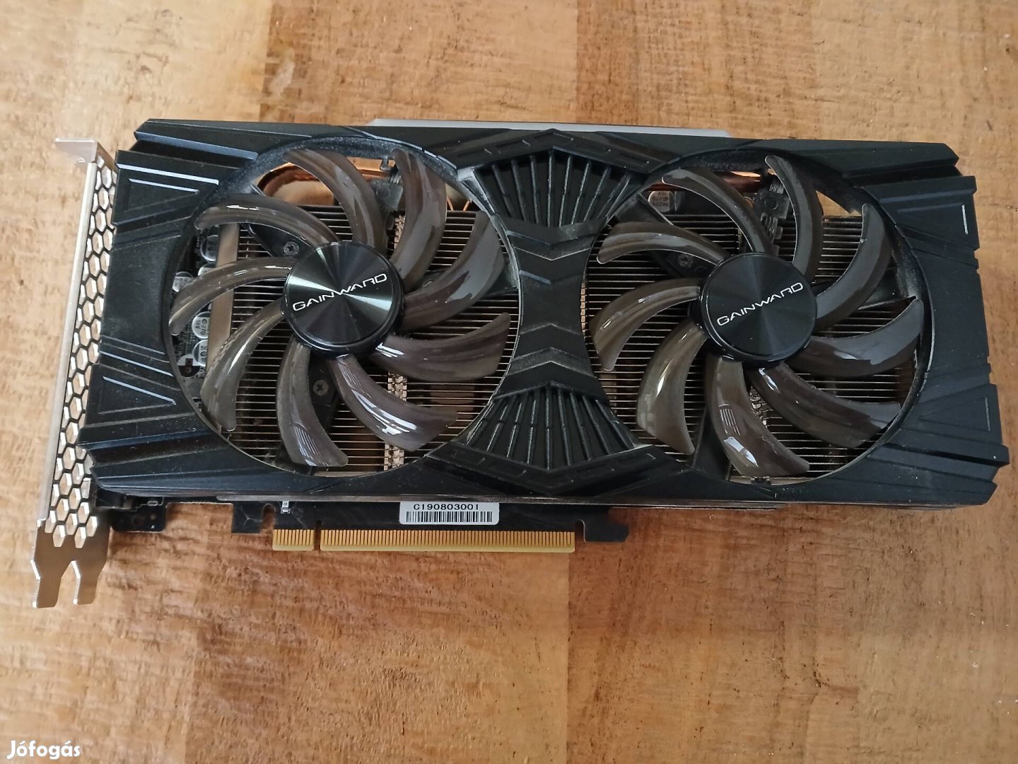 Gainward Geforce Rtx 2060 Ghost OC 6G