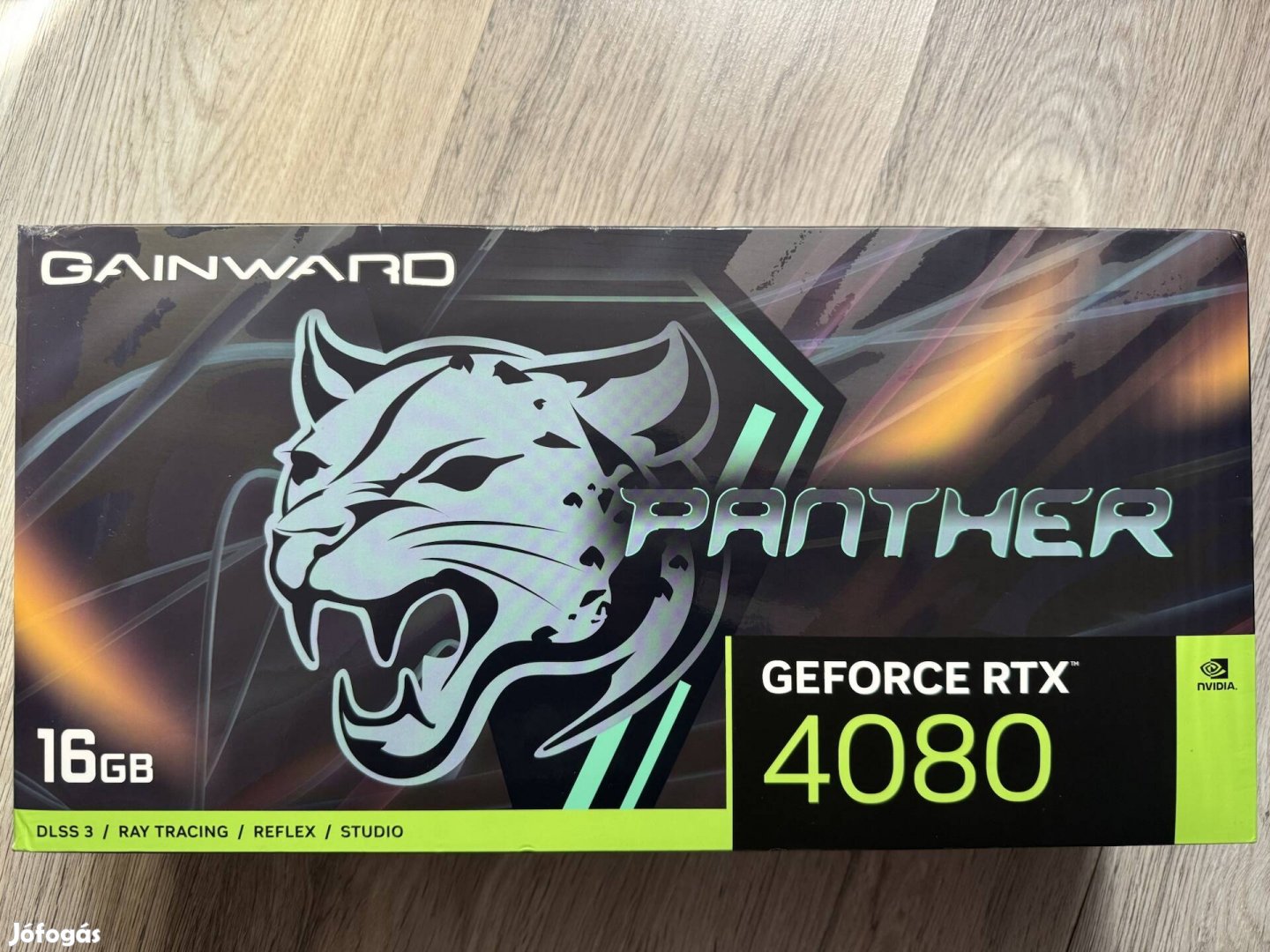 Gainward Geforce Rtx 4080 Panther 16Gb