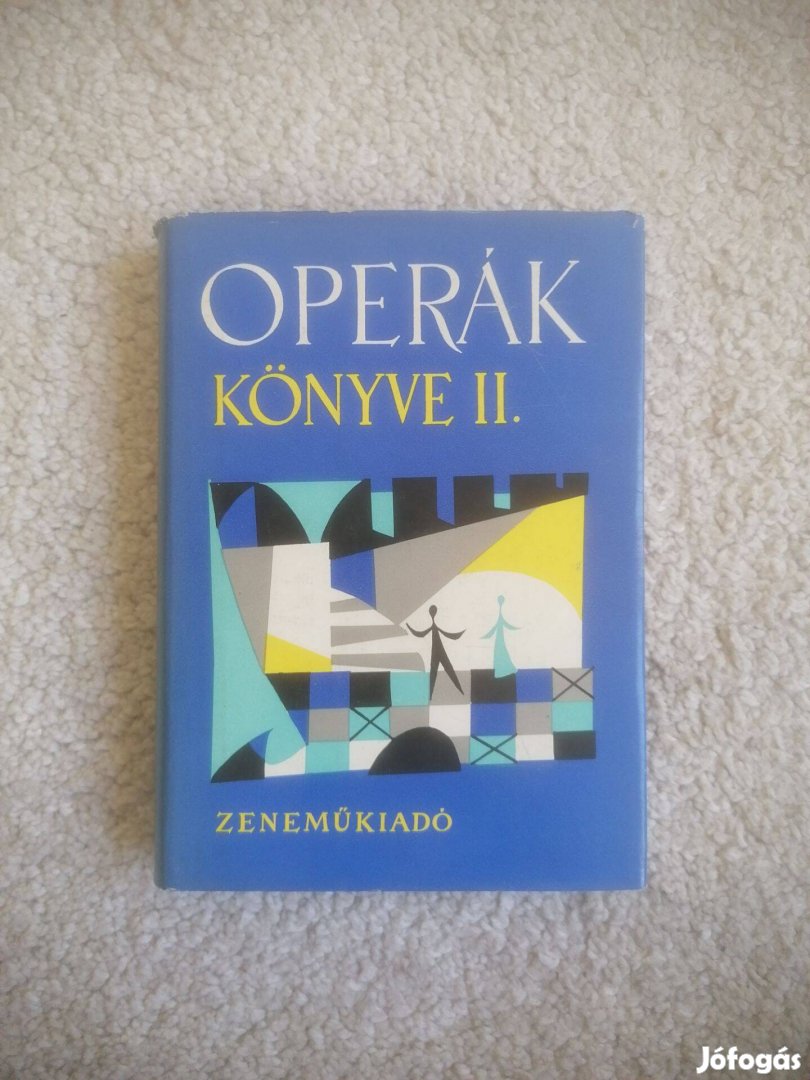 Gál György Sándor: Operák könyve II