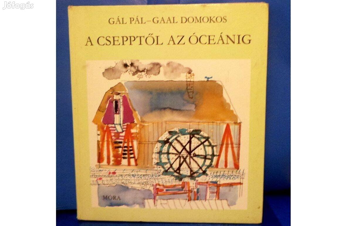 Gál Pál - Gaal Domokos: A csepptől az óceánig