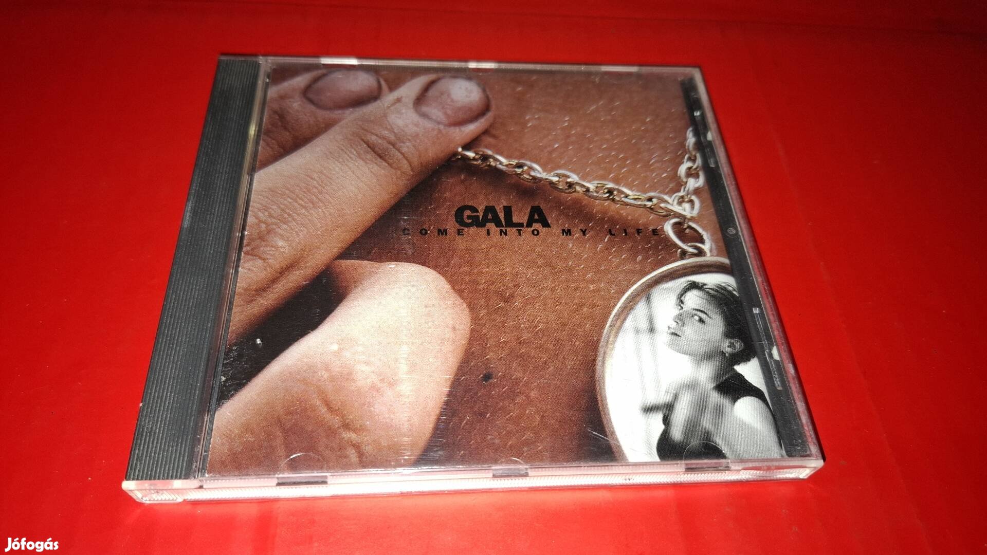 Gala Come into my life Cd 1997 Euro-house