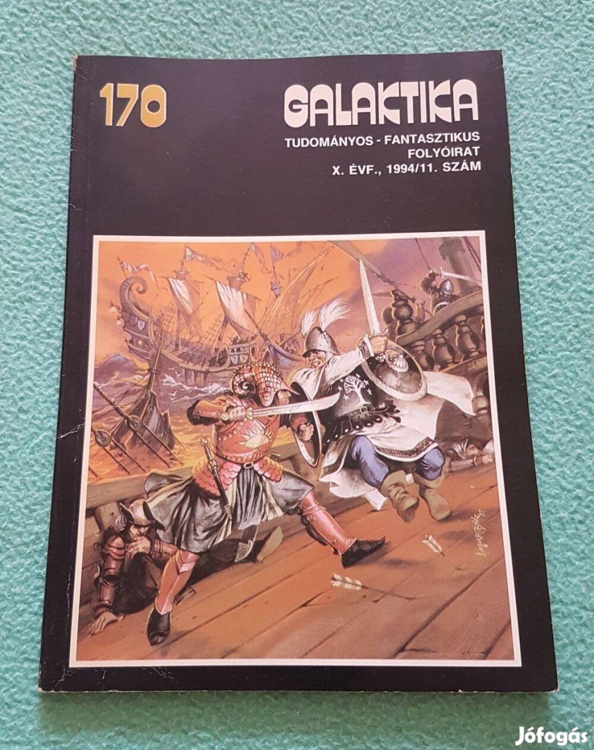 Galaktika 170. - 199411. szám