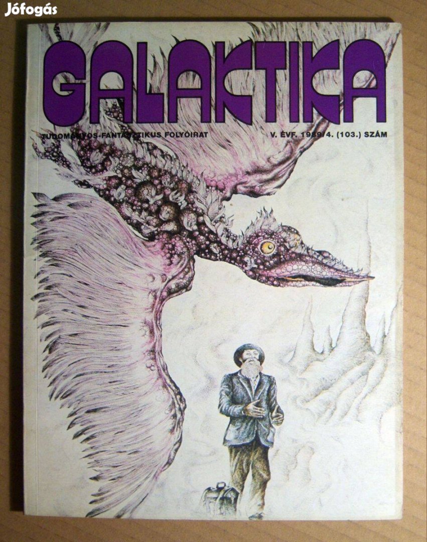 Galaktika 1989/4 (103.szám) 6kép+tartalom