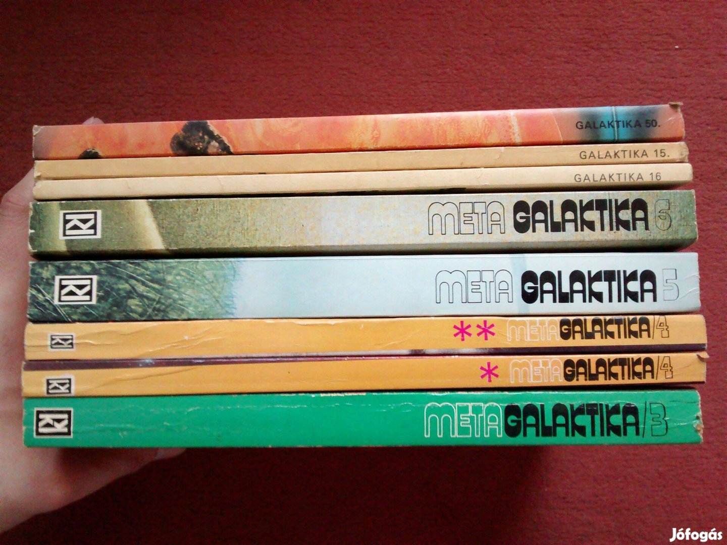 Galaktika és Metagalaktika magazinok