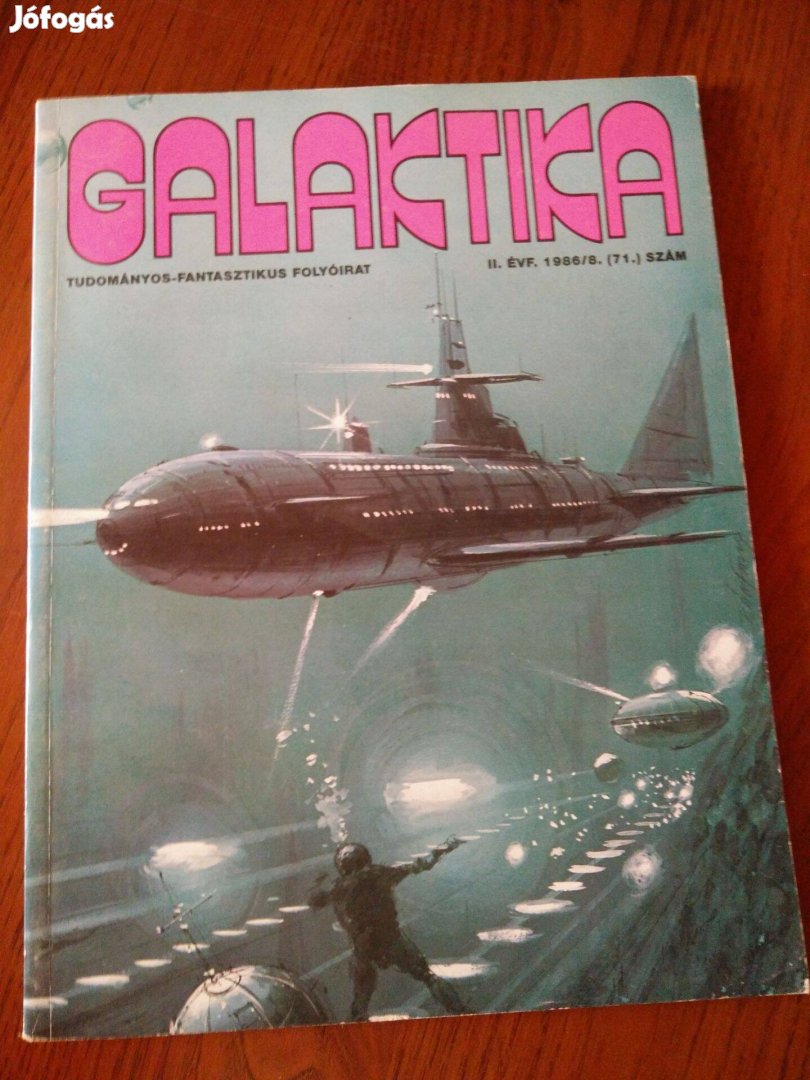 Galaktika magazin