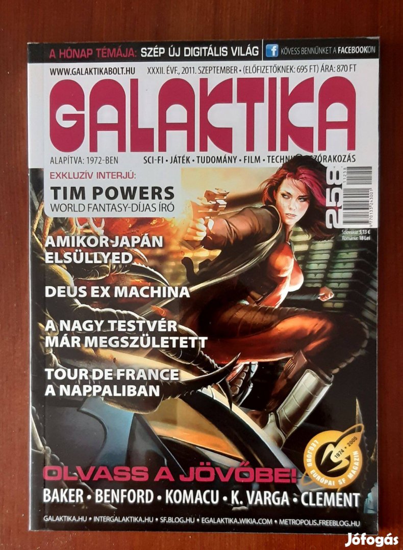 Galaktika magazin