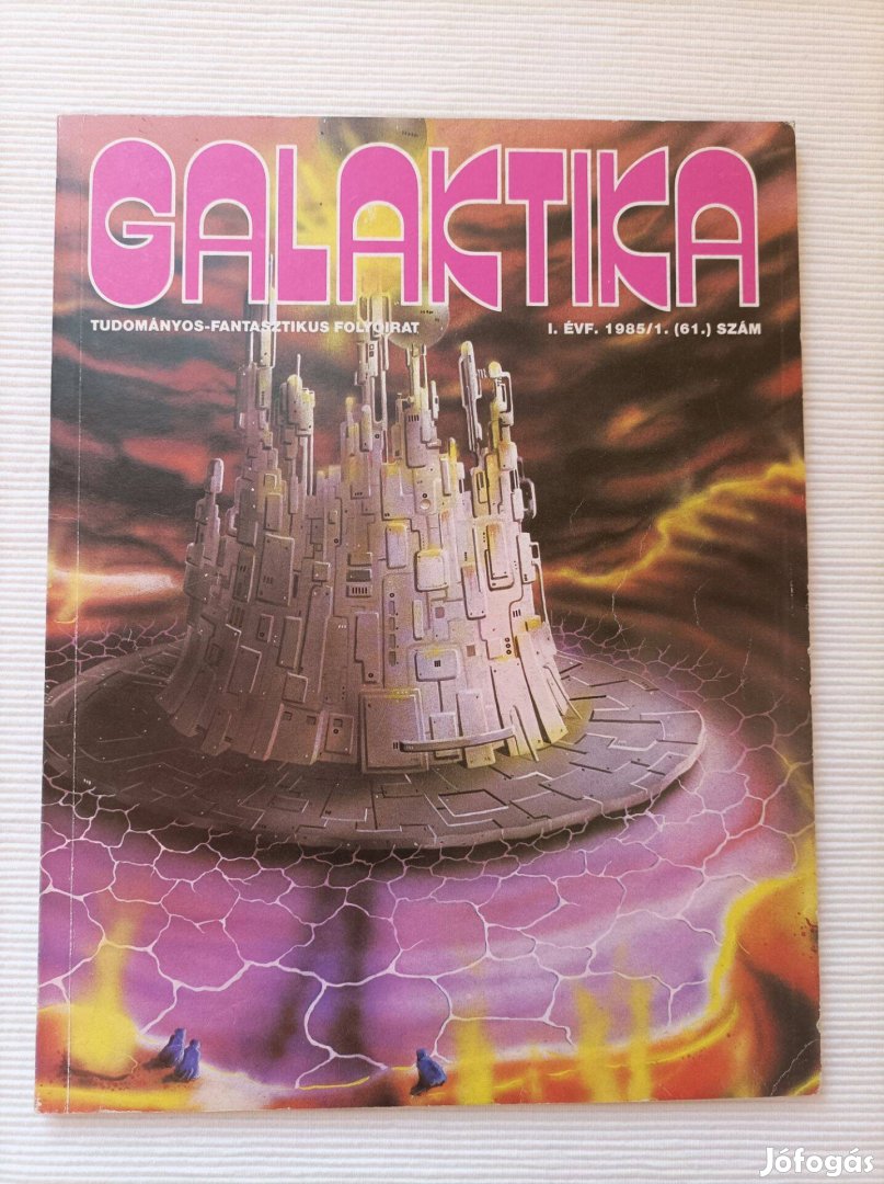 Galaktika magazin, 289 db