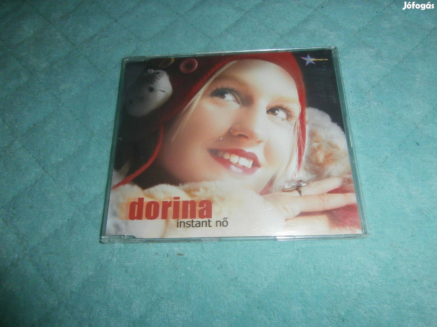 Galambos Dorina Maxi CD Single