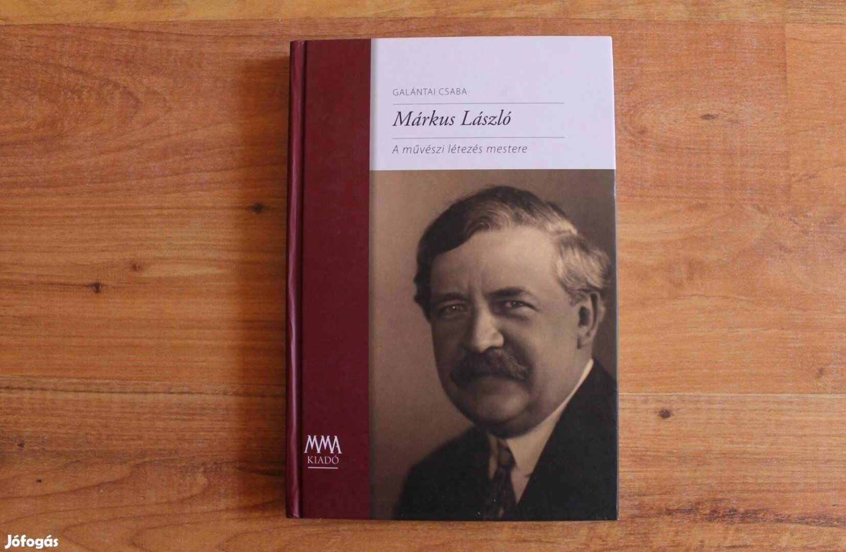 Galántai Csaba - Márkus László ( A művészi létezés mestere )