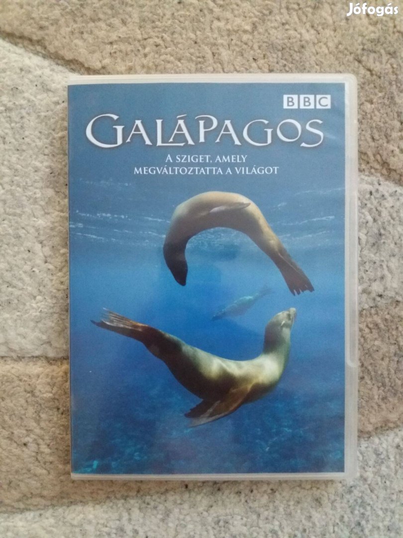 Galápagos (1 DVD)