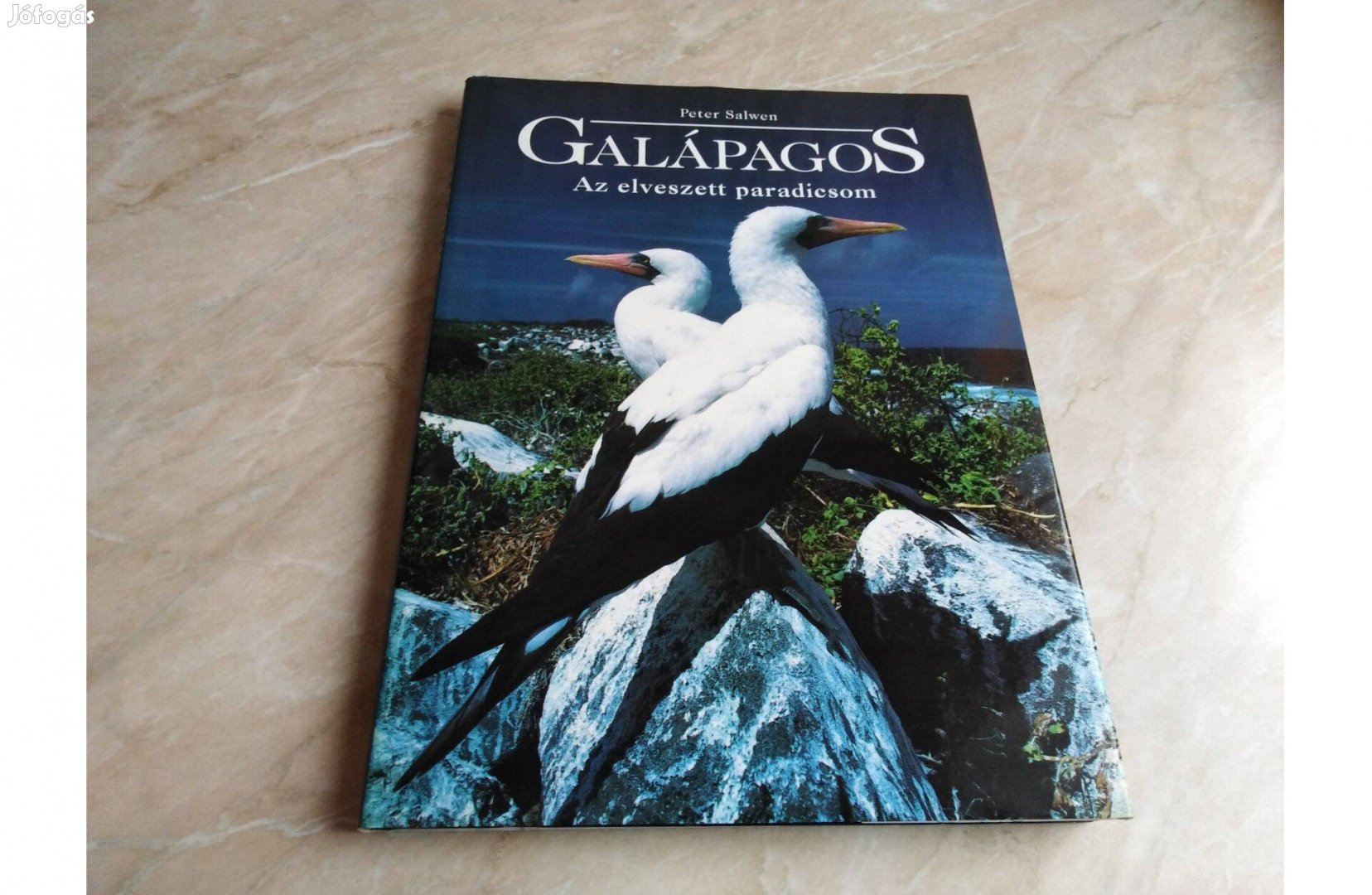 Galápagos - Az elveszett paradicsom