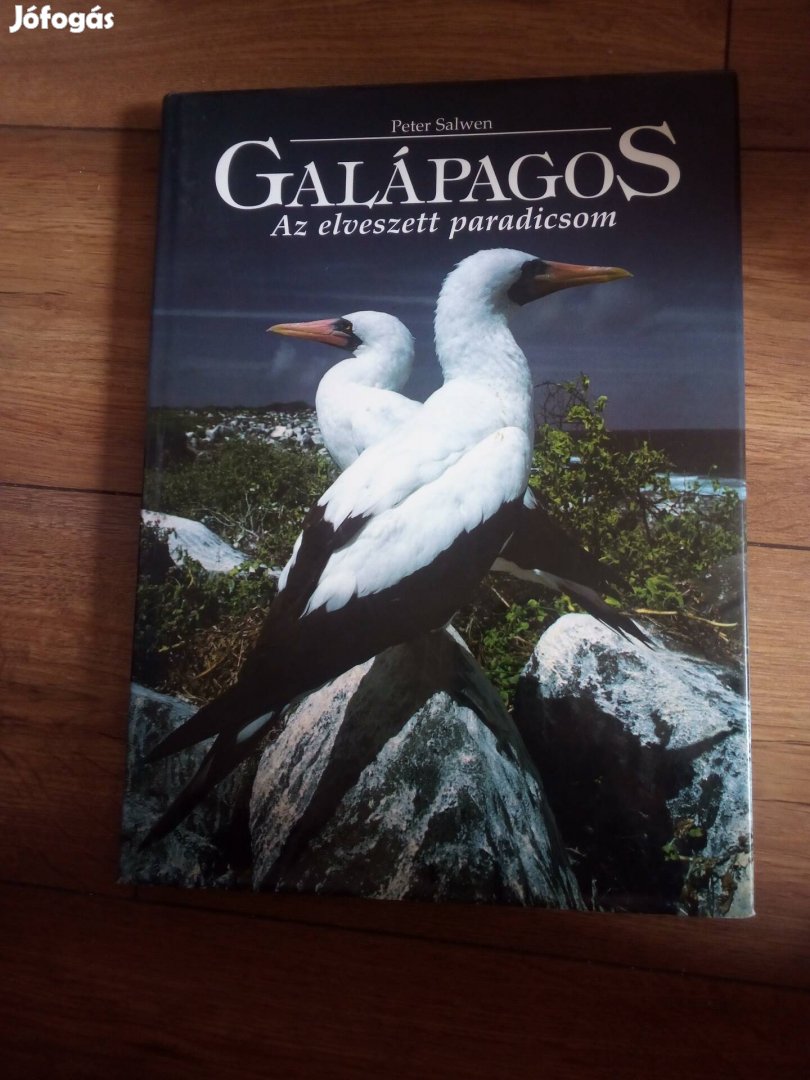 Galápagos az elveszett paradicsom 