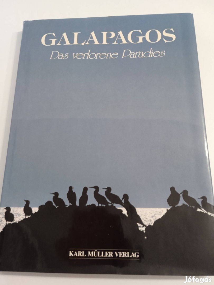 Galapagos német nyelven 