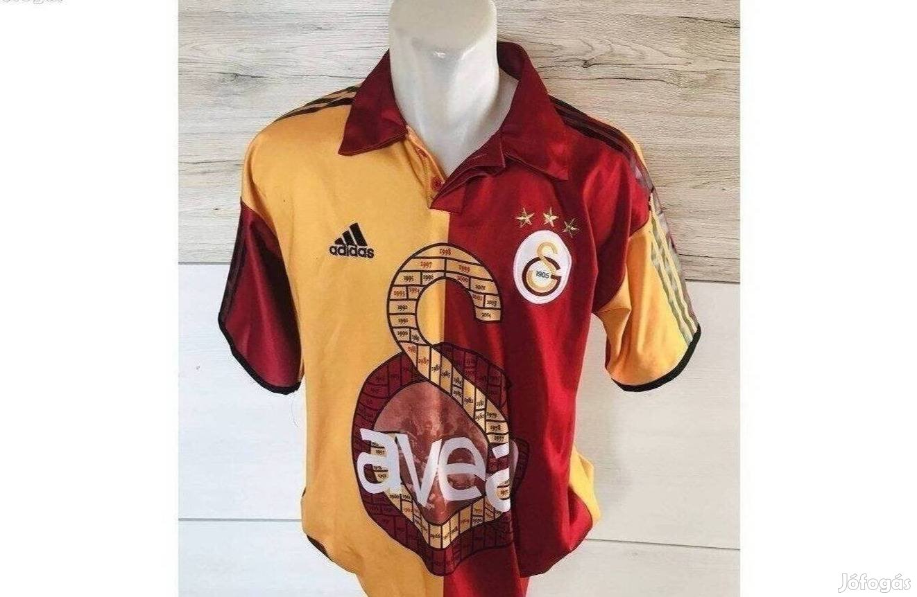 Galatasaray Adidas Jubileumi Mez L