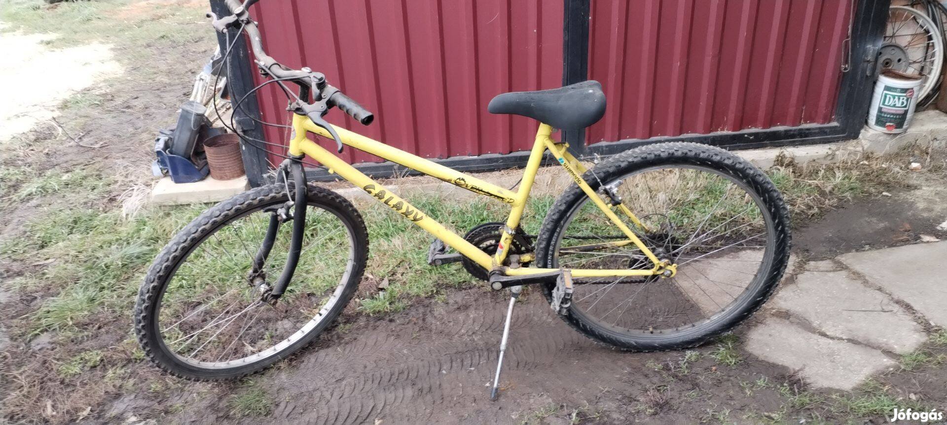 Galaxi 26"-os mtb kerékpár bicikli