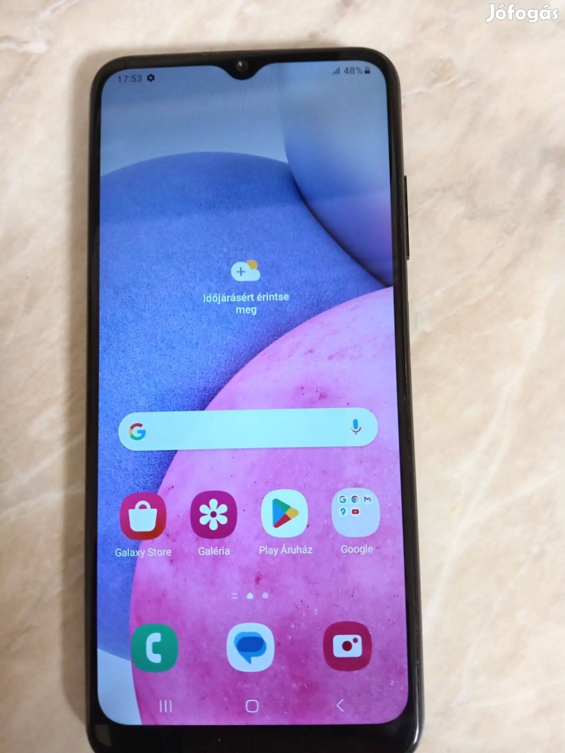 Galaxy A03S eladó