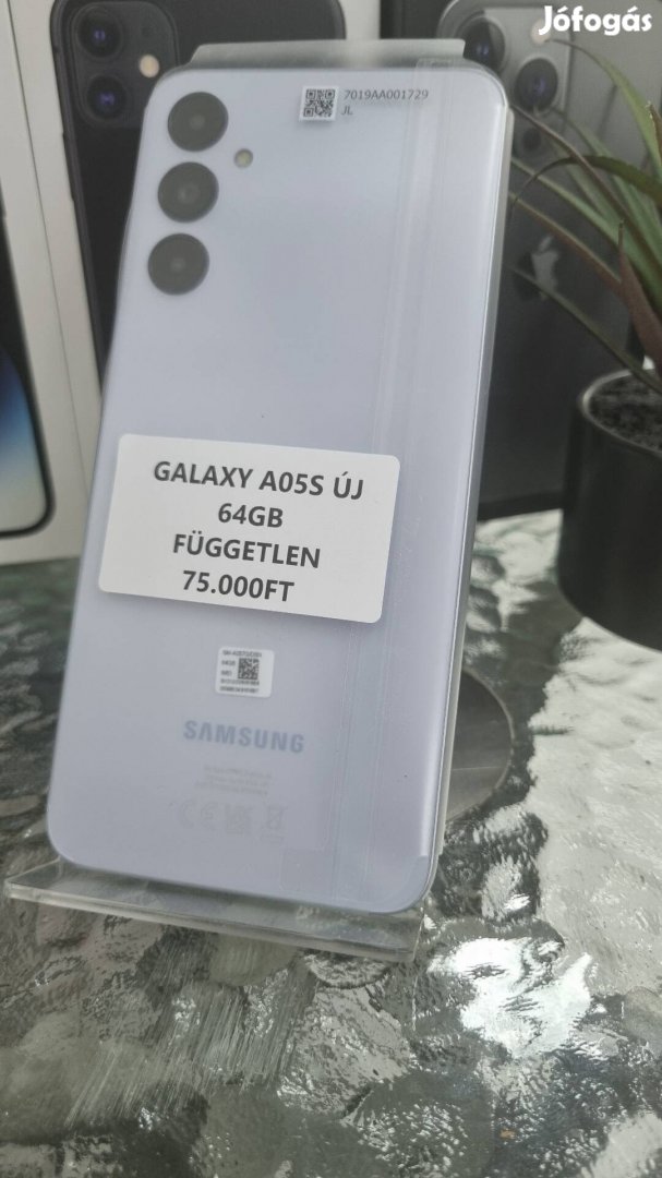 Galaxy A05S Uj