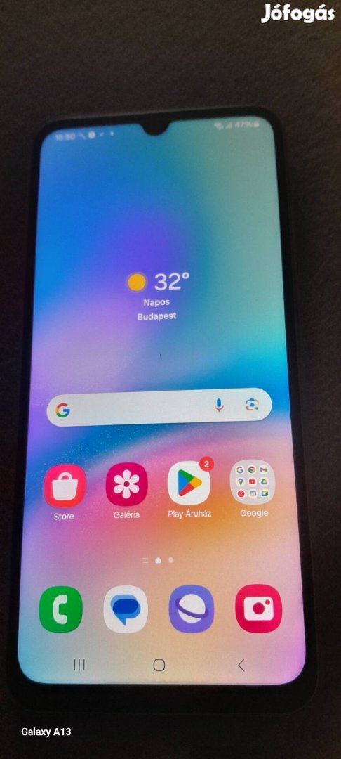 Galaxy A05s telefon eladó!