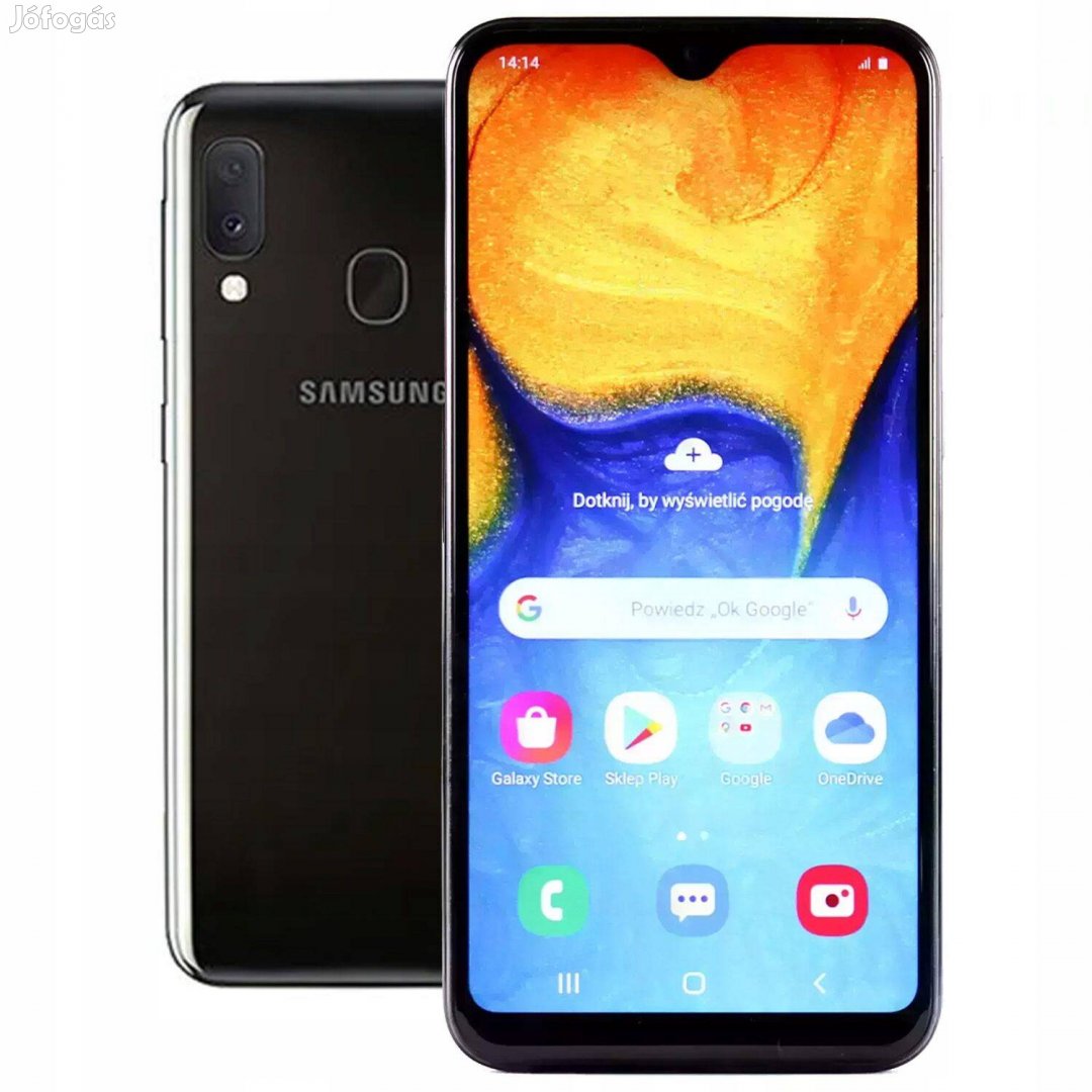 Galaxy A20e (SM-A202F) Alkatrészek