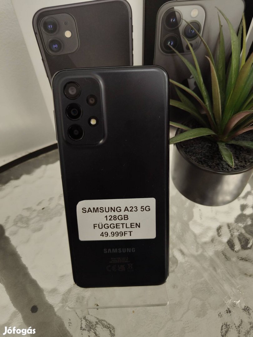 Galaxy A23 128gb független 