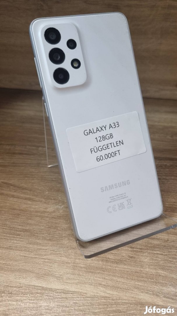 Galaxy A33 128GB 