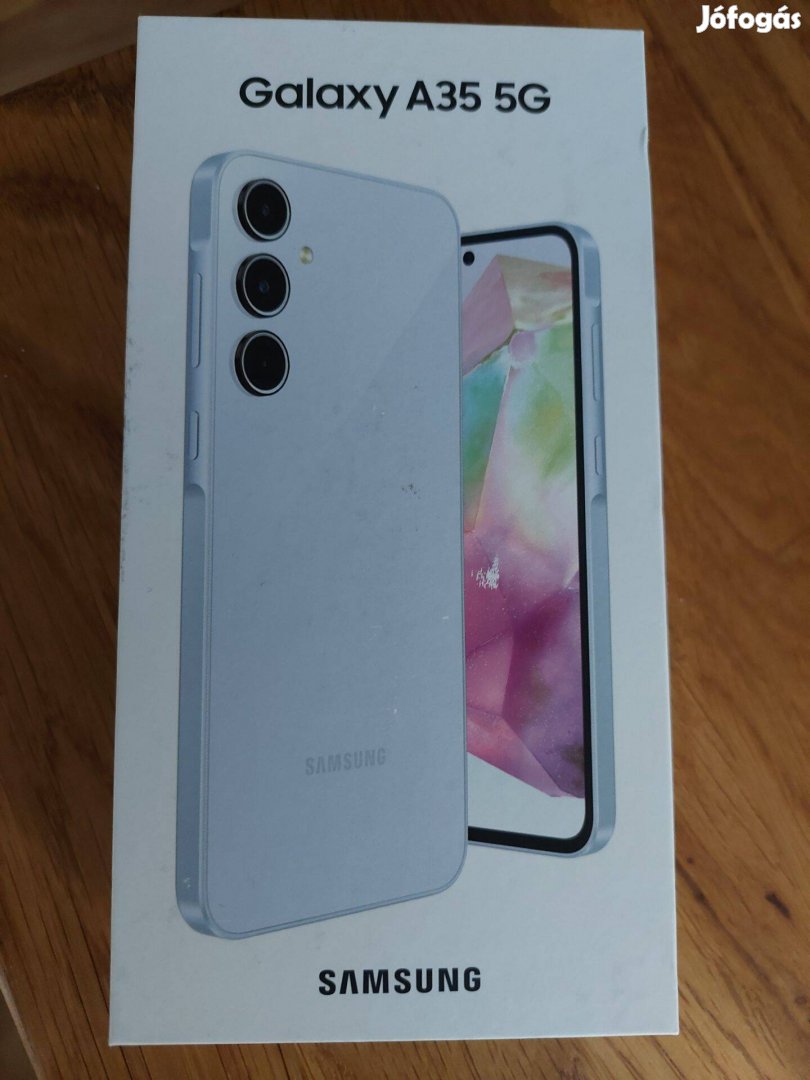 Galaxy A35 5G Bontatlan