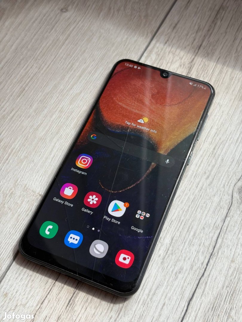 Galaxy A50 128GB SM-A505FN/DS