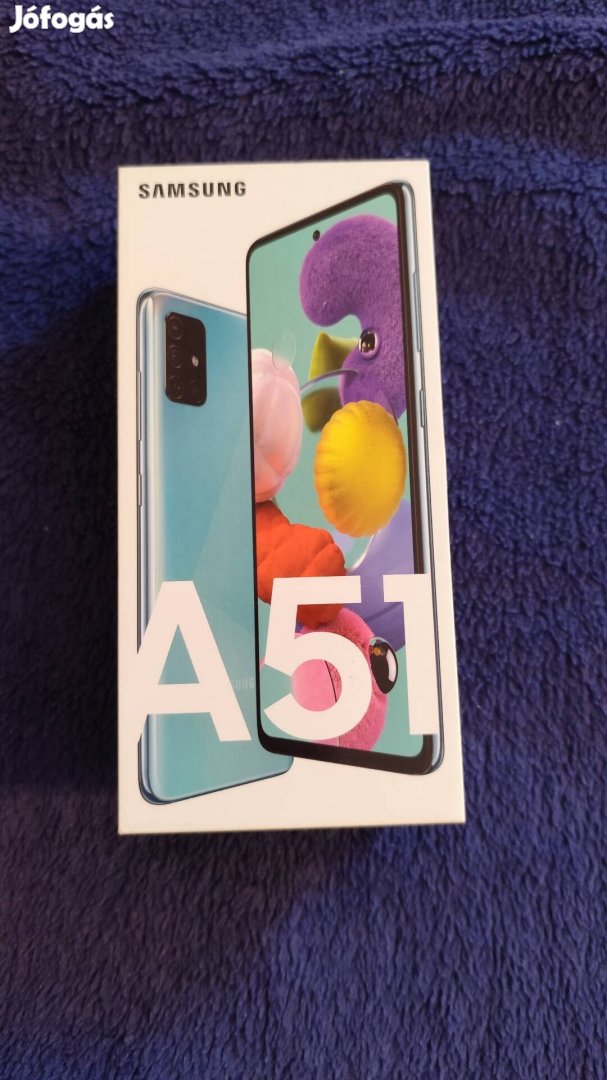 Galaxy A51 dual sim