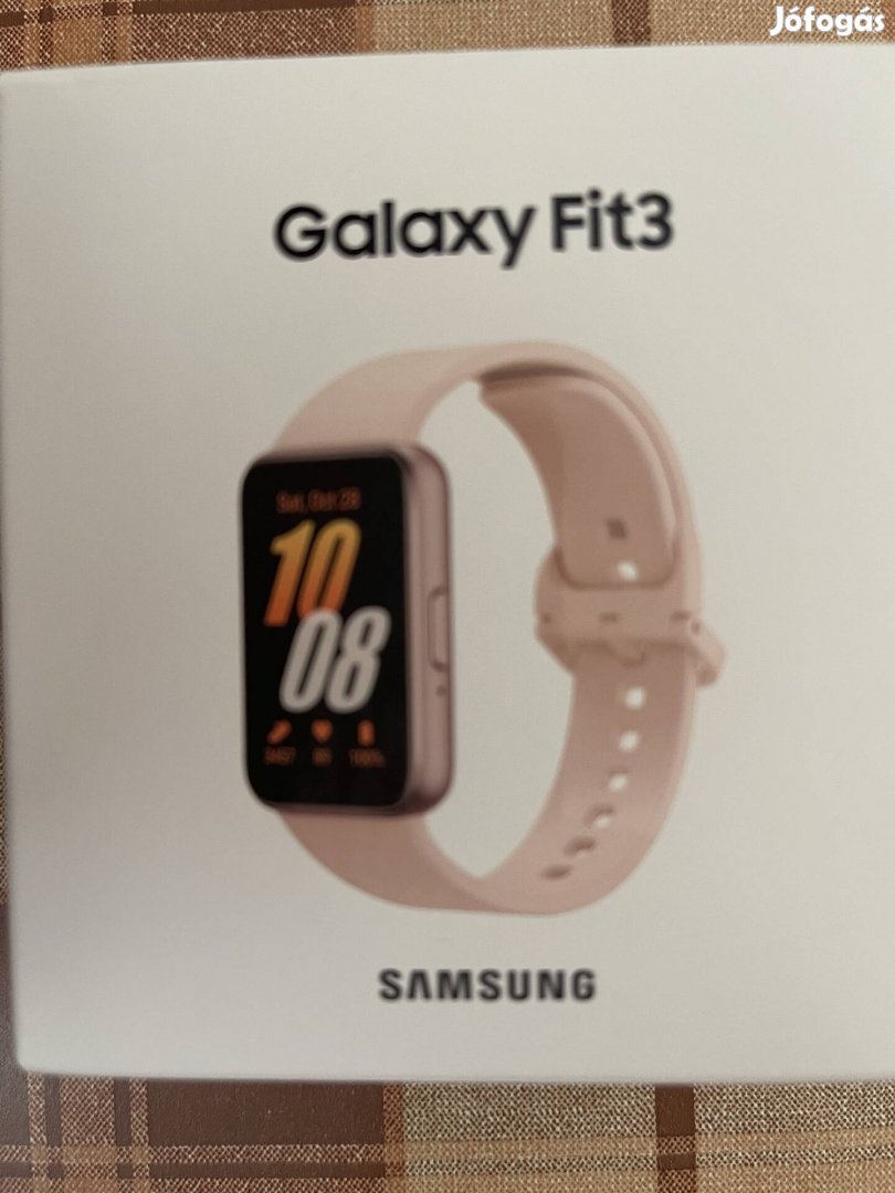 Galaxy Fit3 okosóra