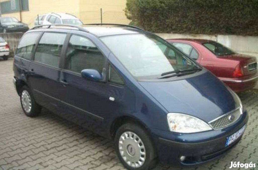 Galaxy Ford megmaradt bontott alkatrészek 2.3 benzines 2000-2006