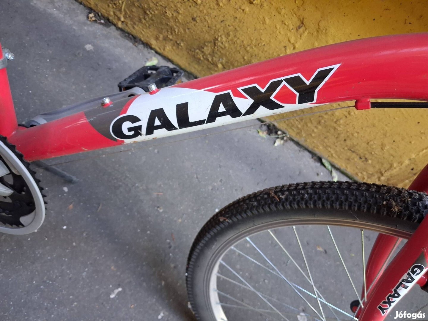 Galaxy MTB 26 man