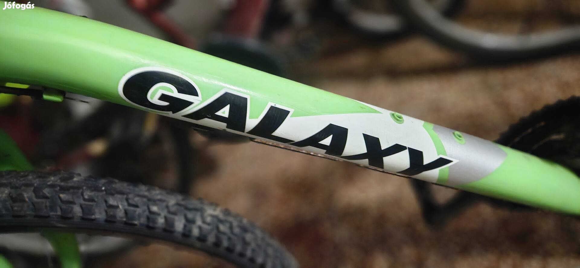 Galaxy Mountain bike 24