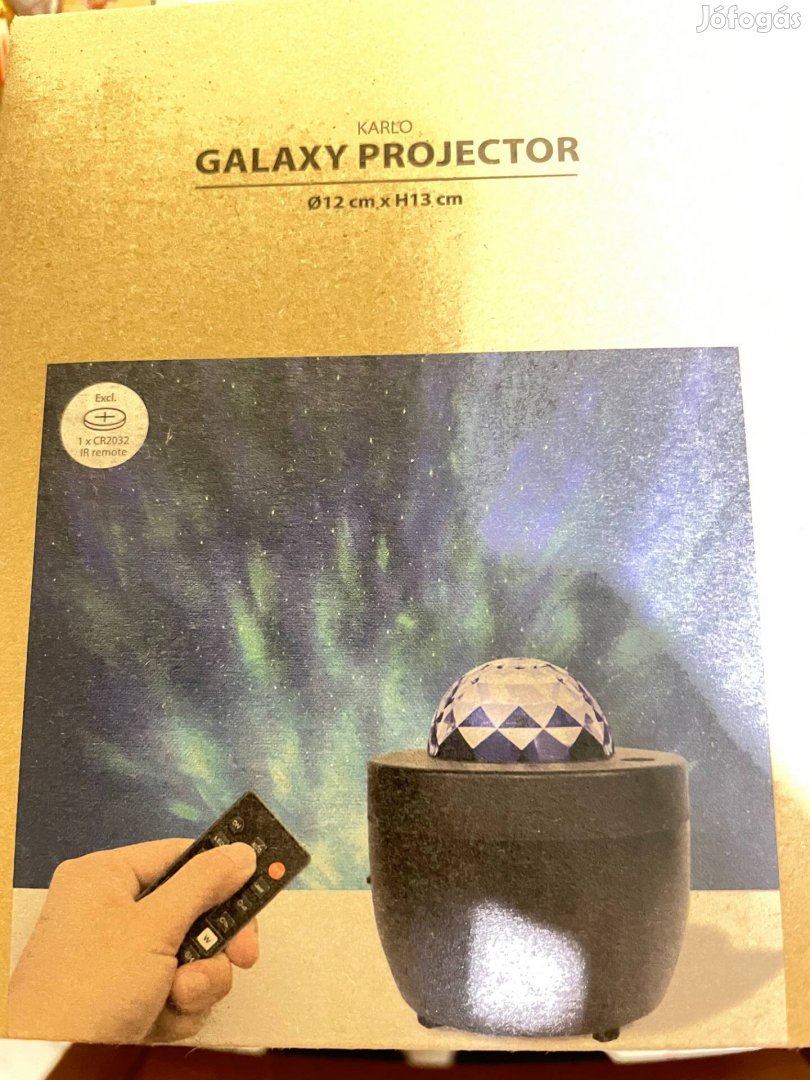 Galaxy Projector