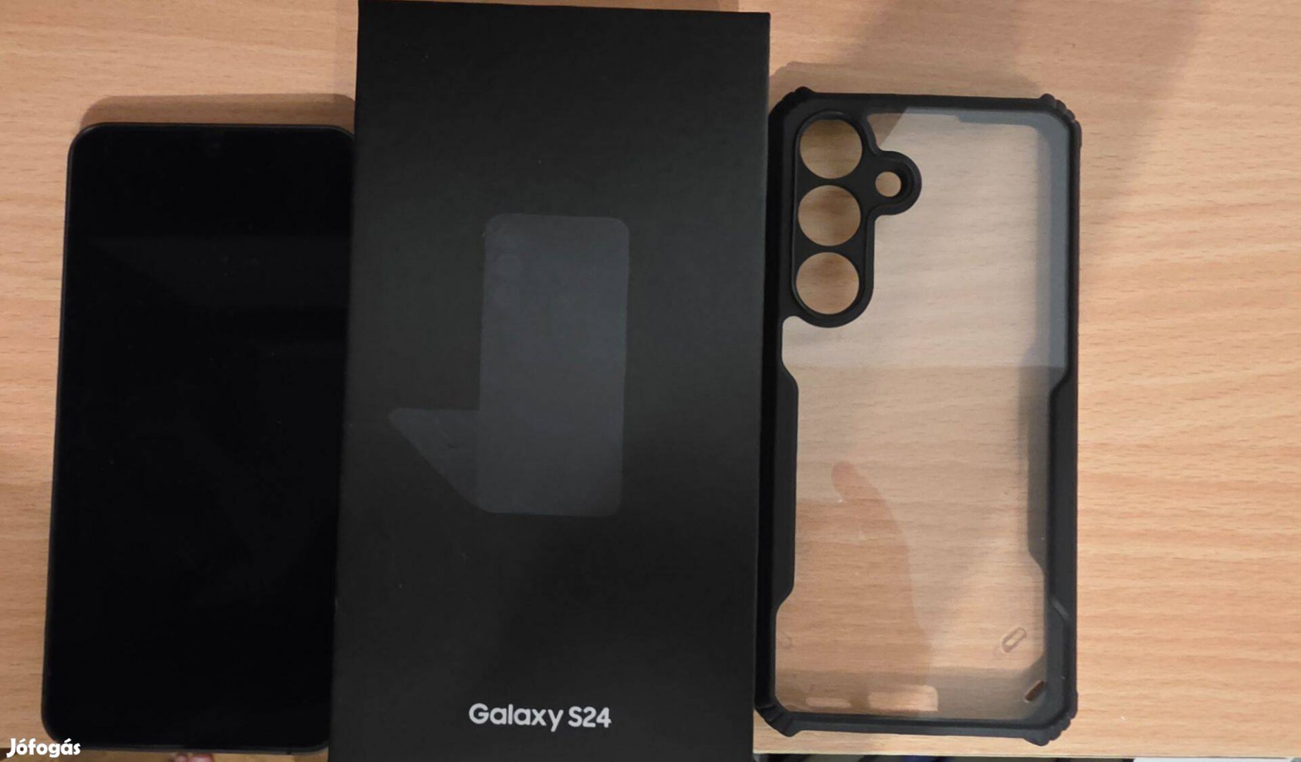 Galaxy S24 128Gb Onyx Fekete