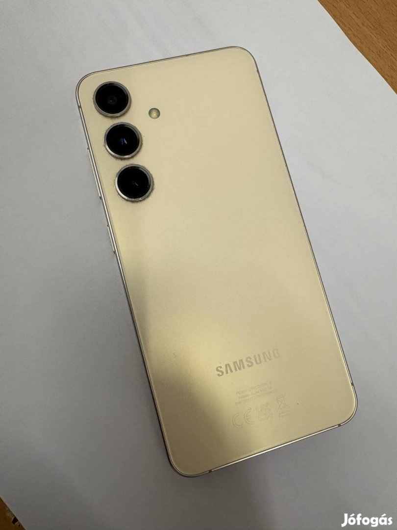 Galaxy S24 Gold 128GB