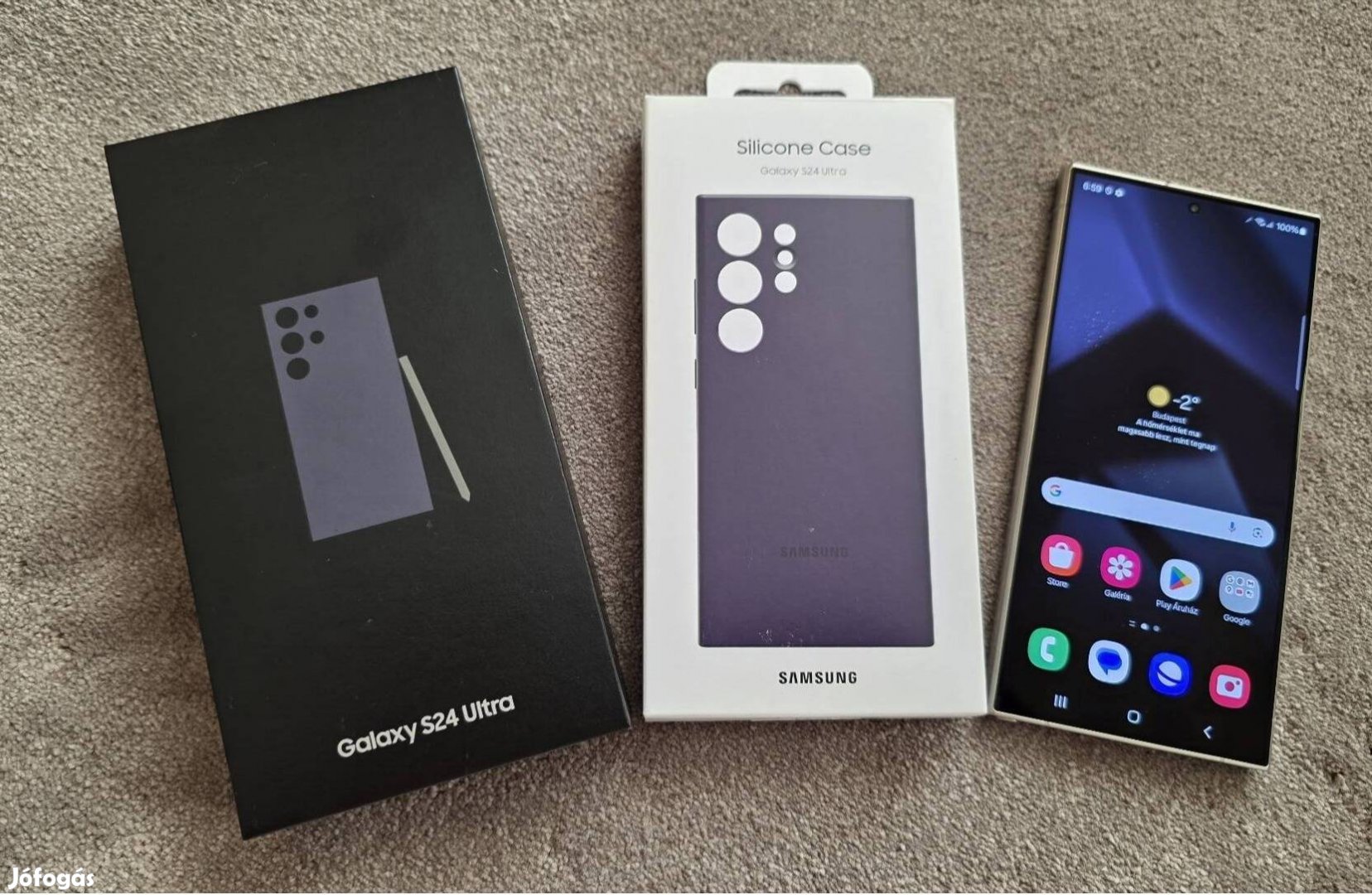 Galaxy S24 Ultra 12/512