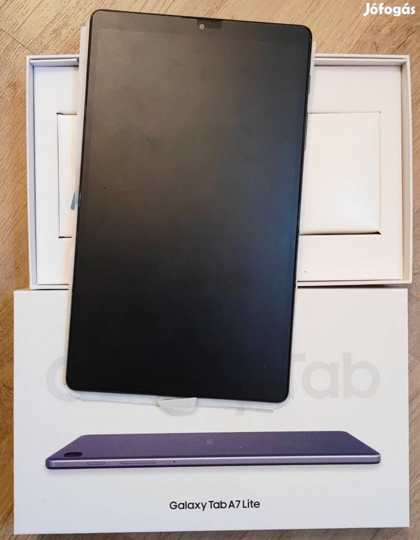 Galaxy Tab A7 Lite SM-T225 - Újszerű - állapotban eladó