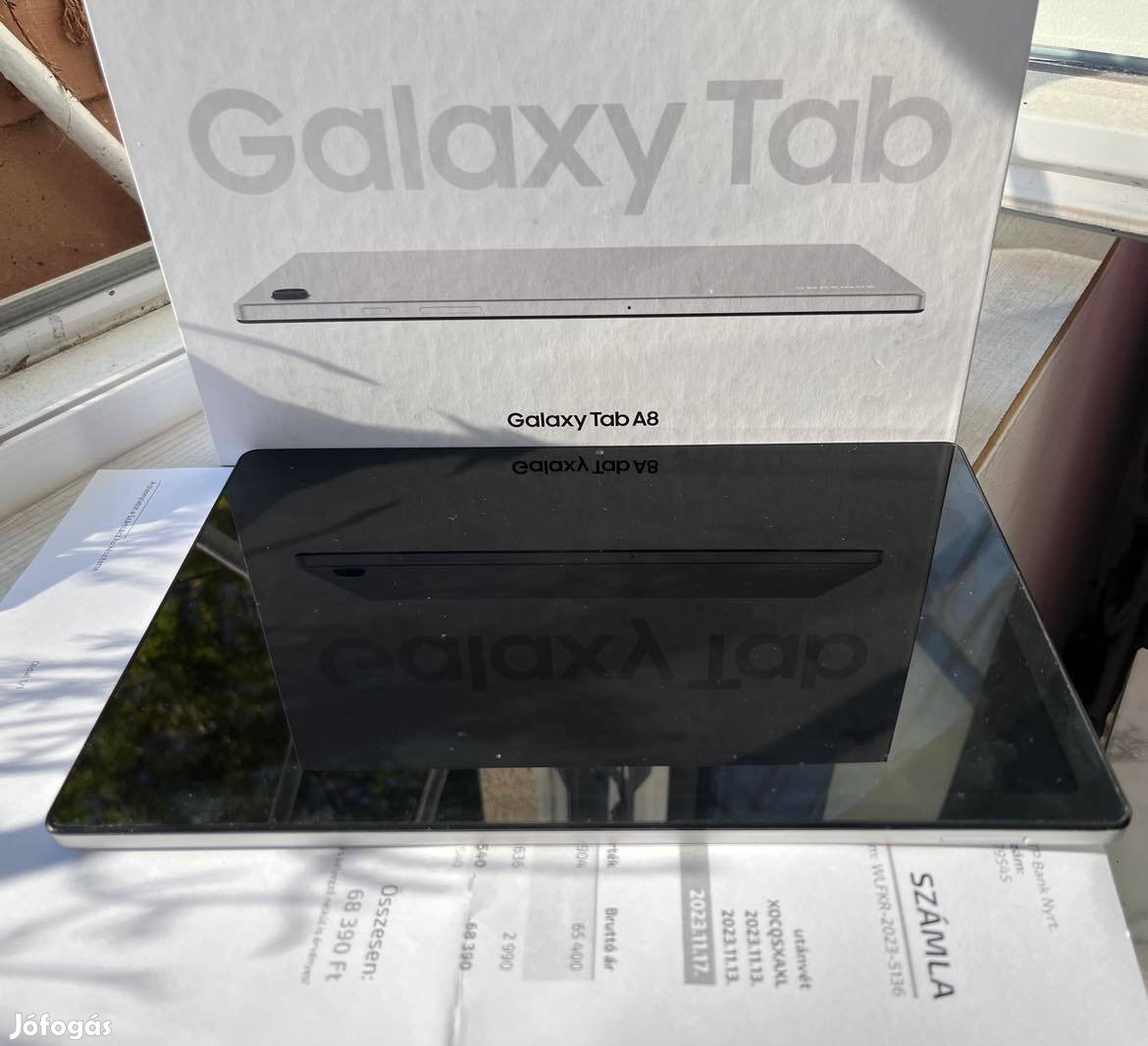 Galaxy Tab A8 10.5 Wifi 32 GB