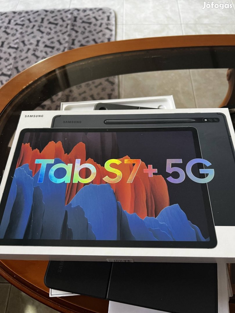 Galaxy Tab S7 + 5G