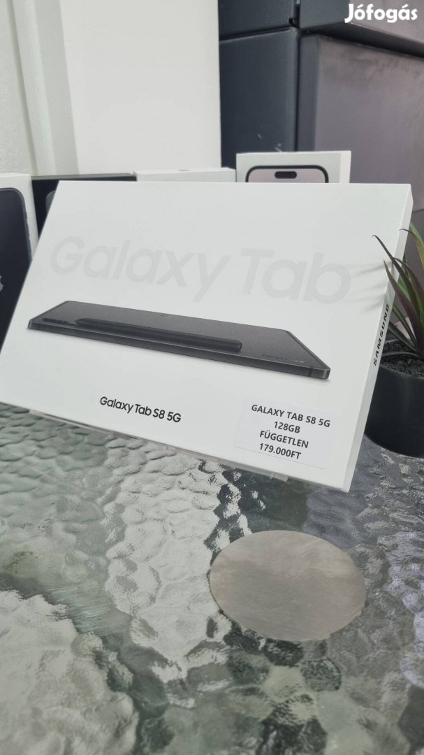 Galaxy Tabs8 5G