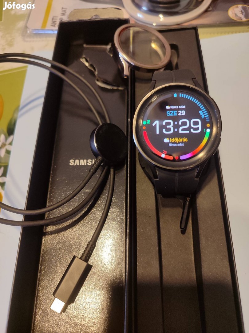 Galaxy Watch5 Pro LTE e-sim 