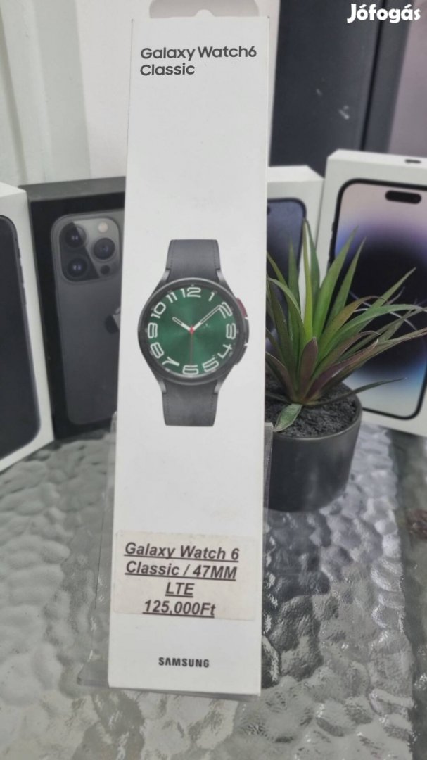 Galaxy Watch6 Classic 47mm