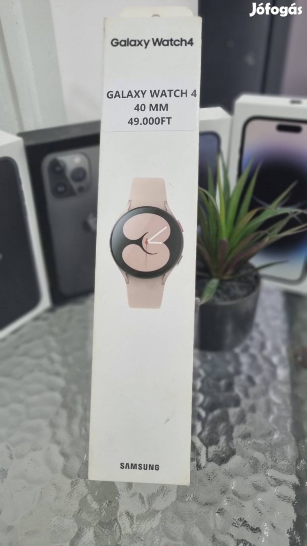 Galaxy Watch 4 40 MM Akció 