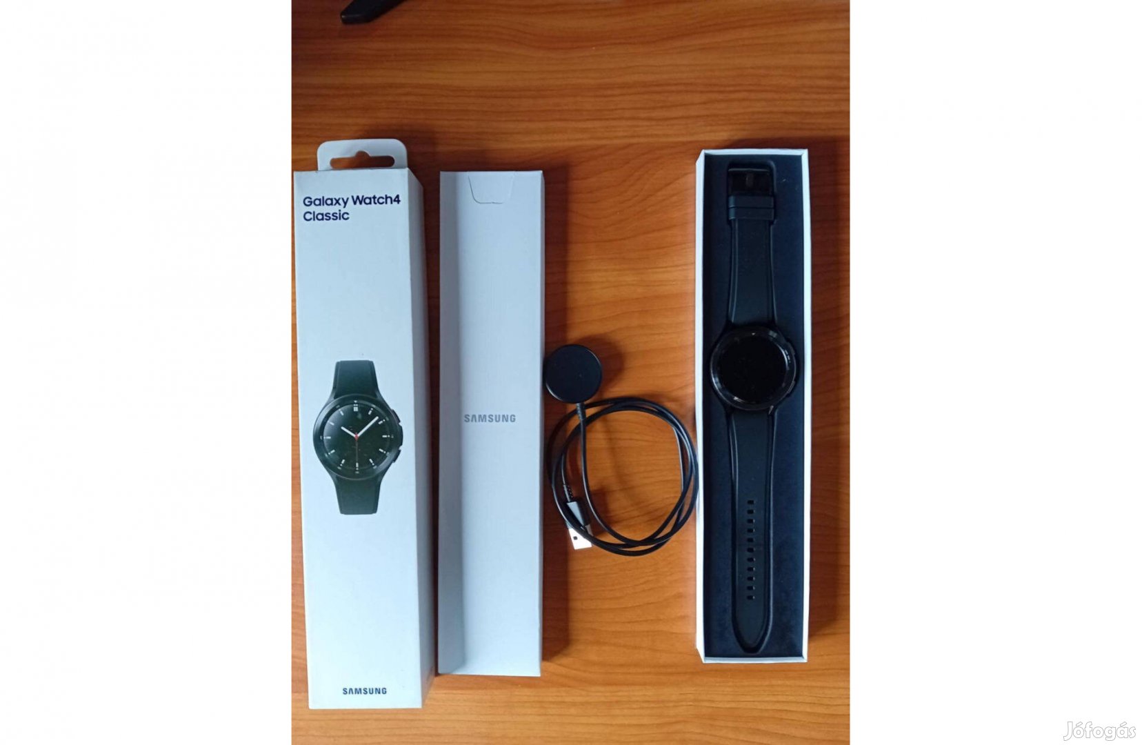 Galaxy Watch 4 Clasic 46 mm